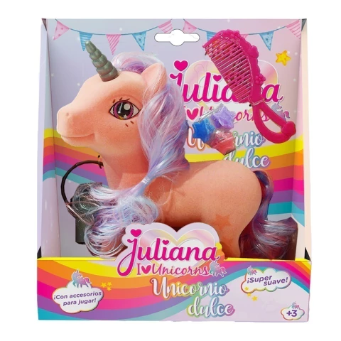 JULIANA DULCE UNICORNIO - SISFRIENDS (JYJJUL087)