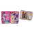 CARTUCHERA MY LITTLE PONY METÁLICA 2 PISOS - TAPIMOVIL (HLP09313) - comprar online