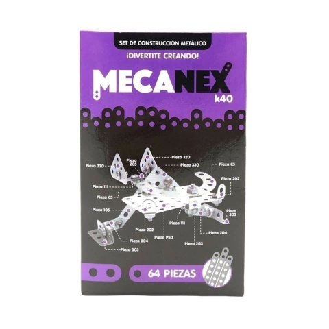 MECANEX NAVE ESPACIAL - (K40)