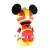 PELUCHE MICKEY MOUSE AVENTURAS SOBRE RUEDAS - WABRO (26942) en internet