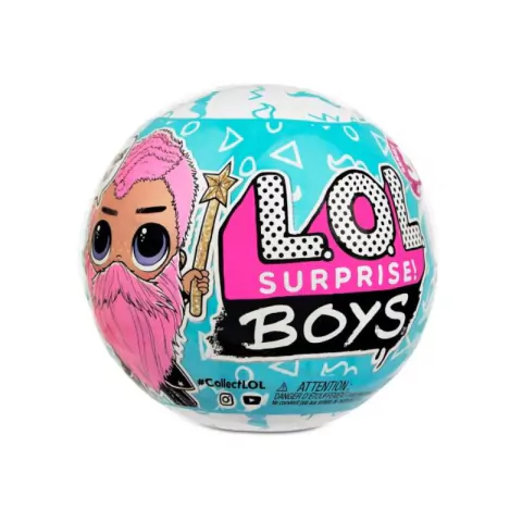 LOL BOY SURPRISE - WABRO (575986)