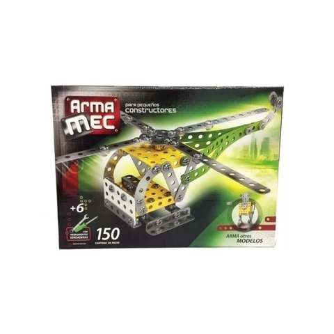 ARMAMEC 150 PIEZAS - (1603)