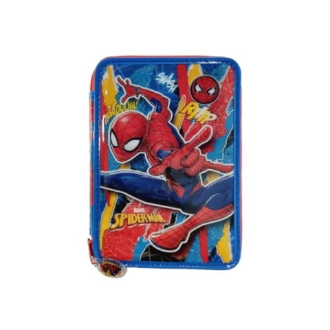 CANOPLA SPIDRMAN 3 PISOS - MULTISCOPE (18103L)