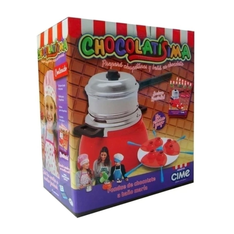 CHOCOLATÍSIMA - CIME (450)