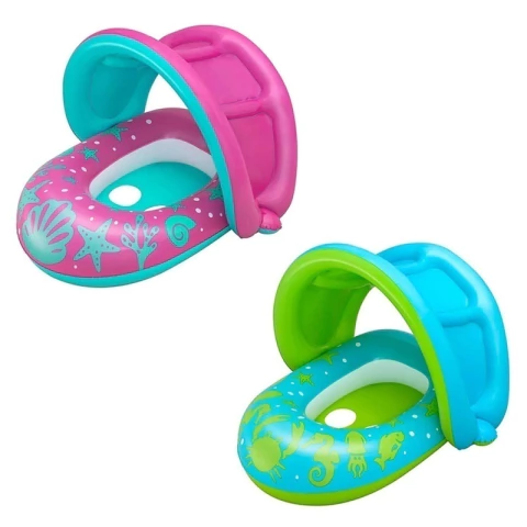 ASIENTO BABY FILTRO SOLAR - BESTWAY (34091) - comprar online