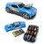 CARCASE 2 EN 1 HOTWHEELS - INTEK (HWCC15)