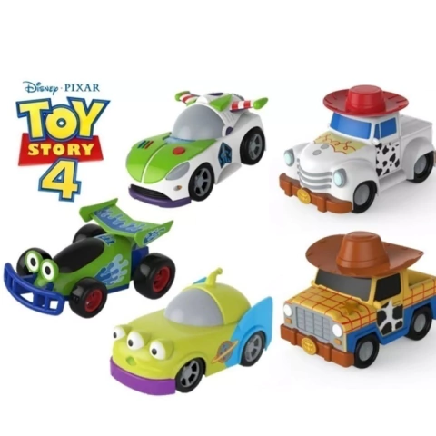 TOY STORY AUTOS FRICCION - ARBREX (7160)