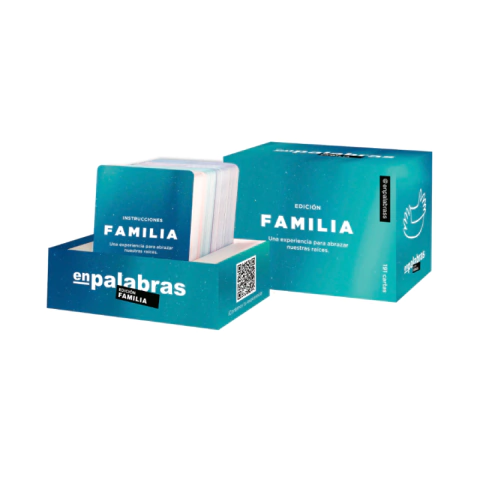 FAMILIA - EN PALABRAS (0EPFAMIL01UD) - comprar online