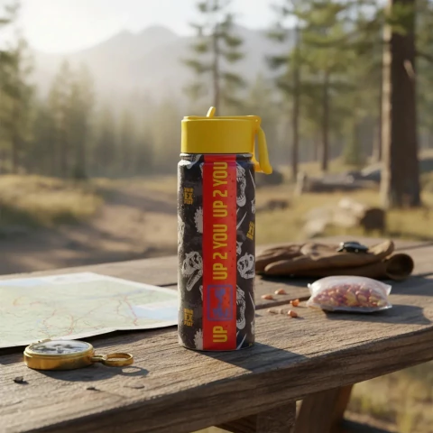 BOTELLA JURASIC WORLD UP2YOU 500ml (BTL K 500) - comprar online