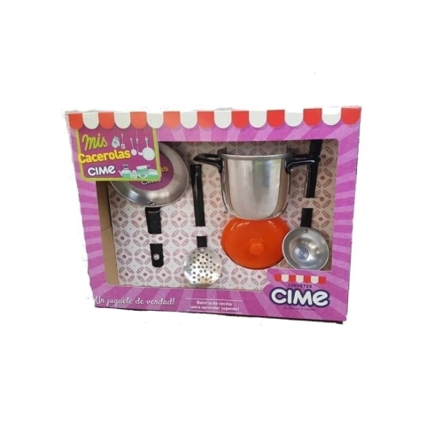 MIS CACEROLITAS - CIME (222)