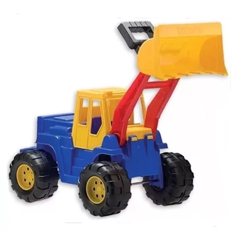 EXCAVADORA PLASTICA GRANDE - DURAVIT (211)