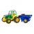 SUPER TRACTOR CON ACOPLADO - DURAVIT (213) en internet