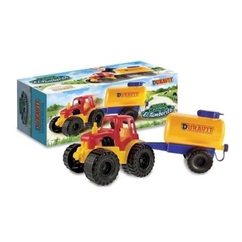 TRACTOR DE CAMPO EL TAMBERITO - DURAVIT (219)