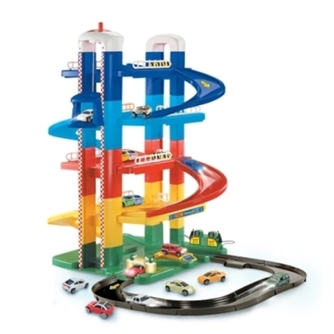 ESTACIÓN DE SERVICIO 4 NIVELES - DURAVIT (700)