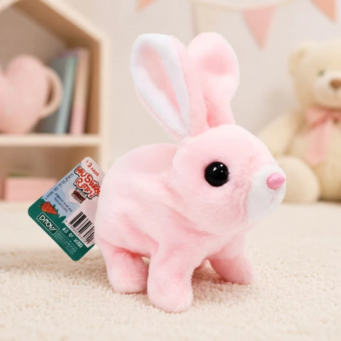 MY SWEET PUPPY RABBIT - DITOYS (2950) - Magico Mundo Jugueterías