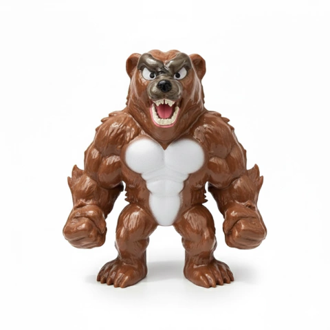 WILD MONSTERFLEX MONSTRUOS FLEXIBLES 14cm - NEXT POINT (1994) - comprar online