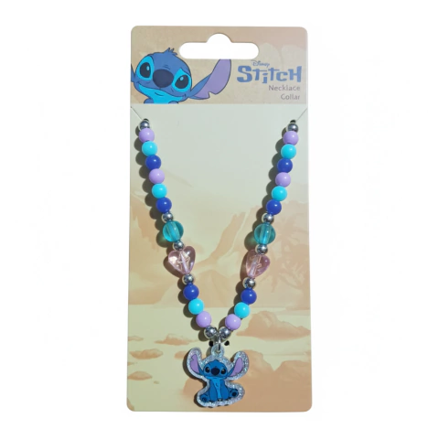 COLLAR BIJOUTERIE STITCH - CLANDY (DLS 7315) - comprar online