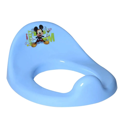 REDUCTOR DE INODORO ERGONOMICO MICKEY - JUGUETOYS (J-3620)