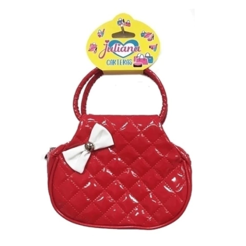 CARTERITA CON MOÑO JULIANA - SISFRENDS (JYJJUL071)