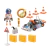 PLAYMOBIL SPORTS & ACTION KART DE CARRERAS - PLAYMOBIL (ITK-71187) - Magico Mundo Jugueterías