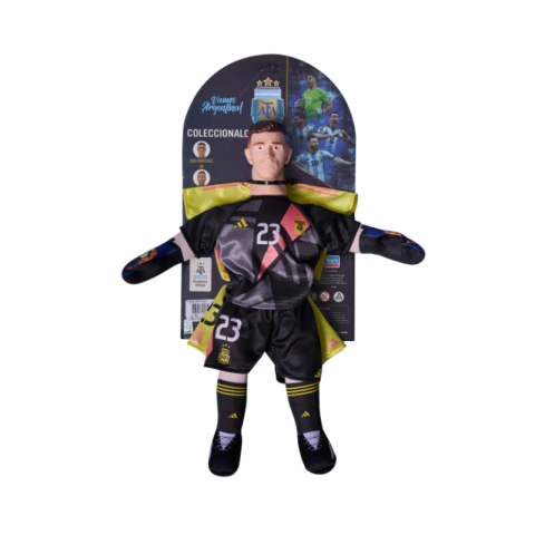 MUÑECO SOFT DIBU MARTINEZ - NEW TOYS (1001) - comprar online