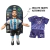 MUÑECO SOFT LEO MESSI - NEW TOYS (1000) - comprar online