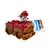 MINIVEHÍCULO CON FIGURA PAW PATROL ORIGINAL - CAFFARO (16709) - comprar online