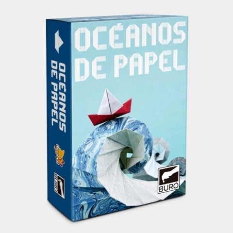 OCEANOS DE PAPEL - BURÓ (ODP)