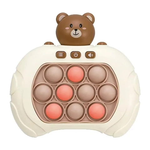 POP IT ELECTRONICO JUEGO DE MEMORIA - ISAKITO (IK0631)