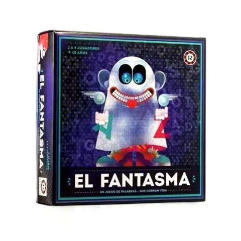 EL FANTASMA (7510)