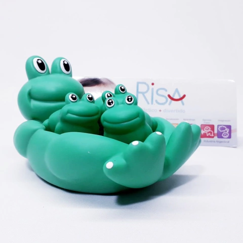 CHIFLE RANA CON CRIAS - IRV (12600)