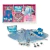 JULIANA PRINCESAS SET COMPLETO COLOR CELESTE - SISFRIENDS (SISJUL128) - comprar online