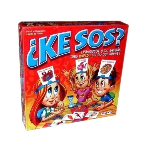 KE SOS - TOYCO (11008)