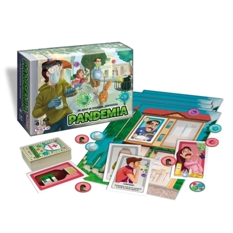 PANDEMIA - TOYCO (20004)