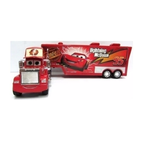 CAMION TRUCK CONTEINER - CARS - DITOYS (1175)