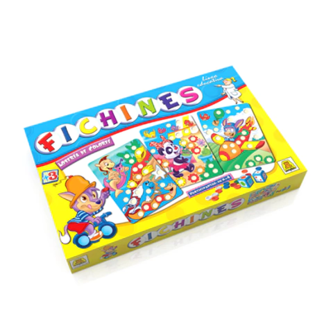 FICHINES - IMPLAS (039)