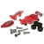SET ARMABLE RACING BOX HOTWHEELS - MULTISCOPE (HW225) - comprar online