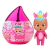 MUÑECA CRY BABIES LAGRIMAS ROSA - WABRO (97994) - comprar online
