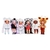 NA! NA! NA! SURPRISE PLAYSET 2 EN 1 COZY SERIES - WABRO (119340) en internet