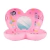 VIP PETS MUÑECA GLITTER TWIST MINI FANS - WABRO (97963) en internet