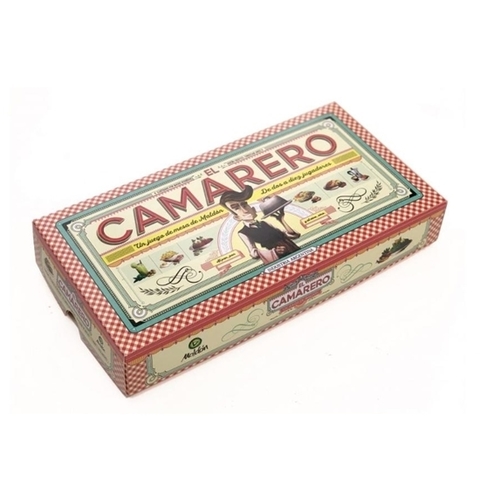 EL CAMARERO - MALDÓN