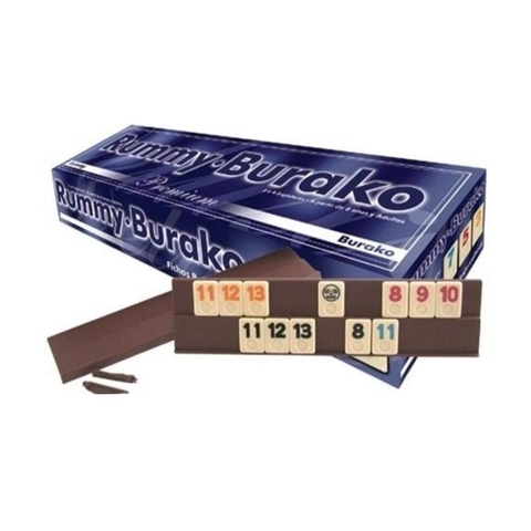 RUMMY BURAKO - NUPRO (1048)