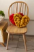 Almohadón Corazón -Chico- - comprar online