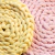 Alfombra Crochet redonda x 1 m² - comprar online