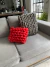 Almohadones Jersey - 1 Chico y 1 Grande - tienda online