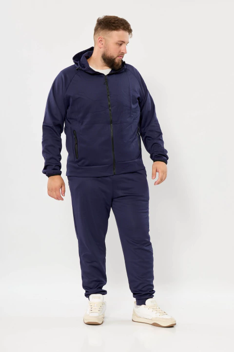 Campera Deportiva Plus Size - comprar online