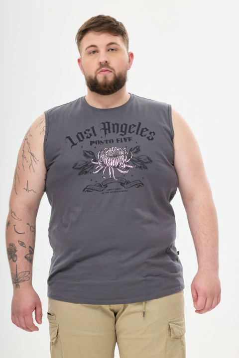 Musculosa Plus Size - comprar online