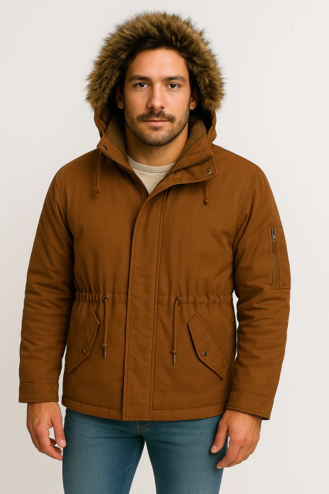 Campera de abrigo de Gabardina - comprar online