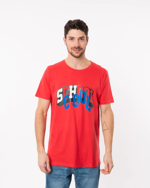 Remera School Cool