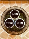 Kit com 3 unidades Curly de 220g